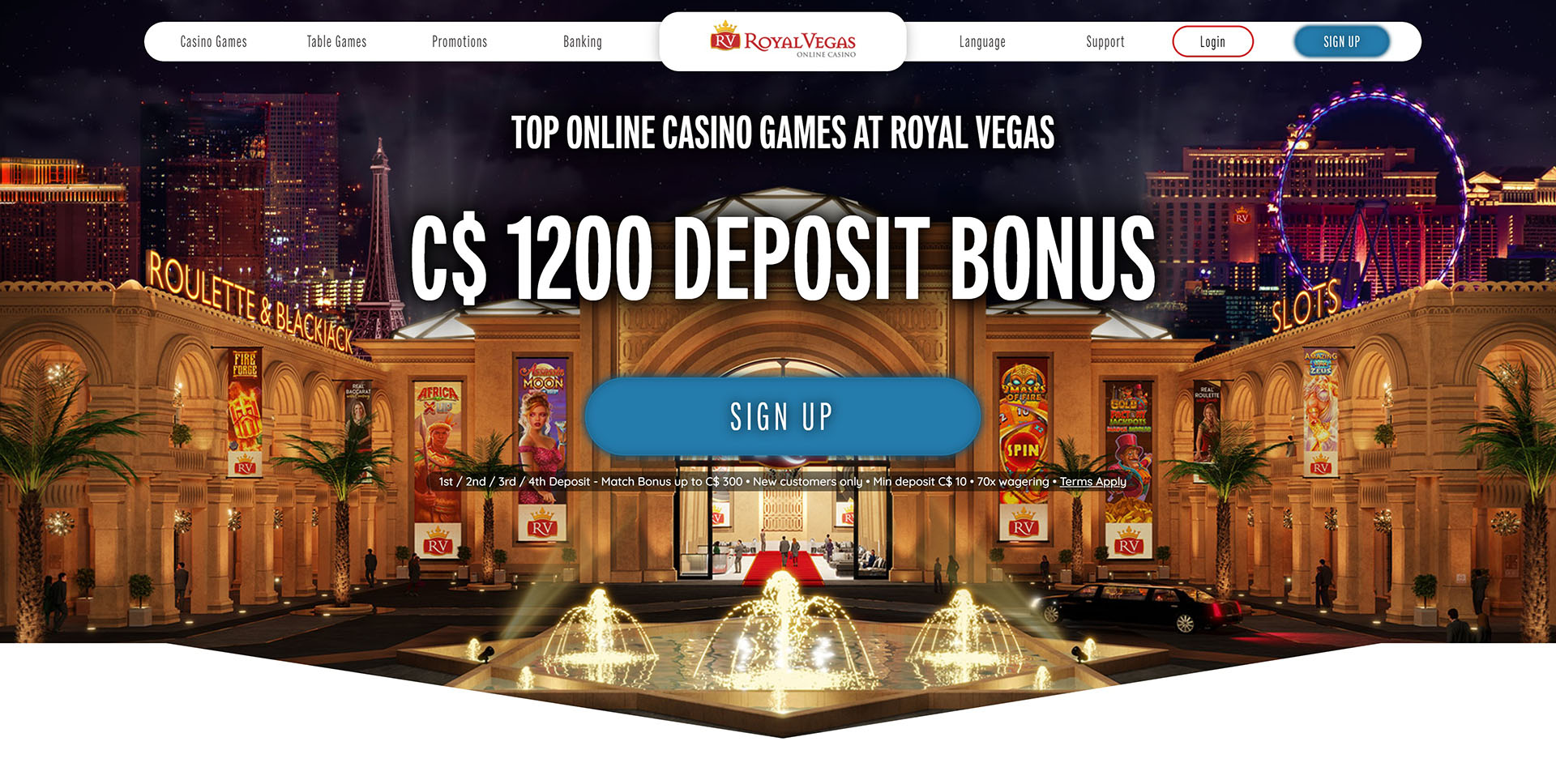 Royal Vegas