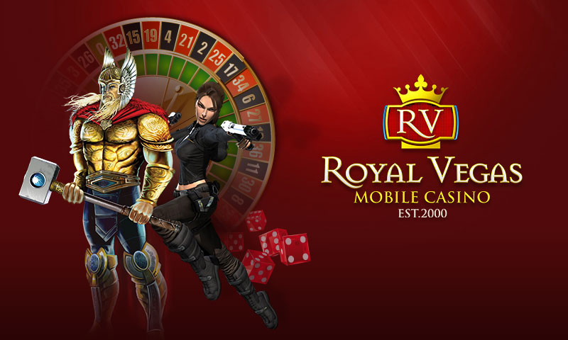 Royal Vegas slide2